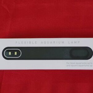 BRAND NEW, AQUALIGHT FLEXIBLE AQUARIUM LIGHT, STILL IN THE BOX!!!